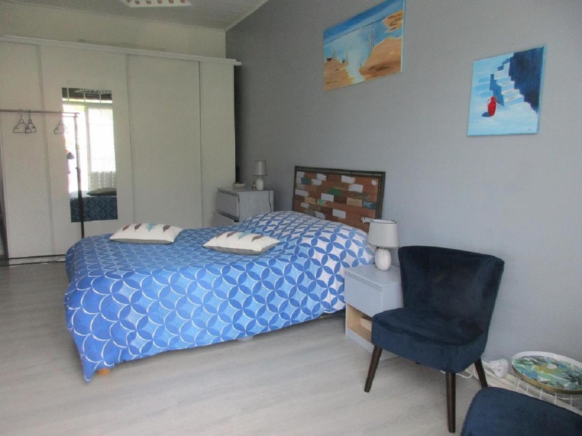 L'Orchidee Bed & Breakfast Andernos-les-Bains Dış mekan fotoğraf