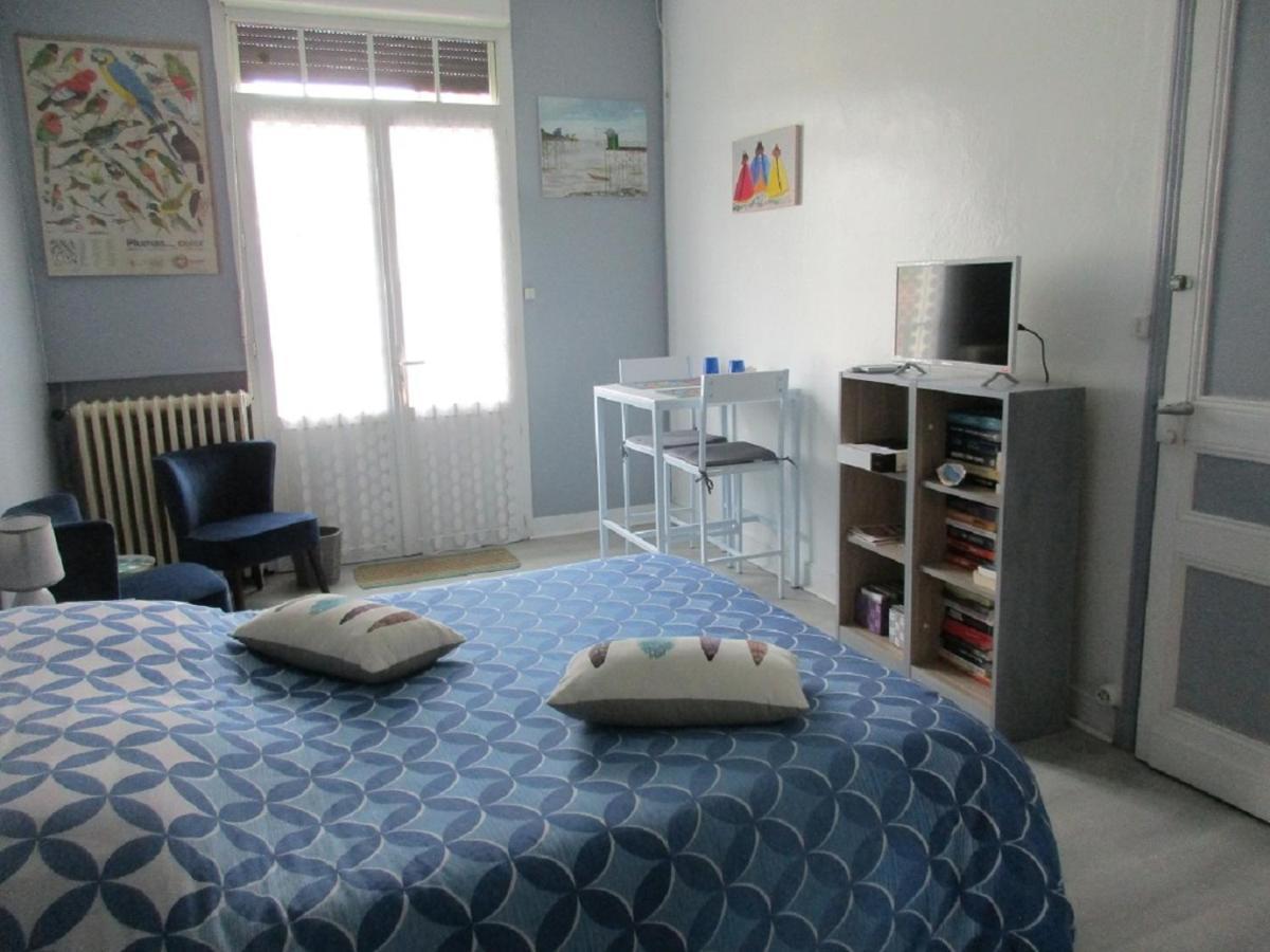 L'Orchidee Bed & Breakfast Andernos-les-Bains Dış mekan fotoğraf